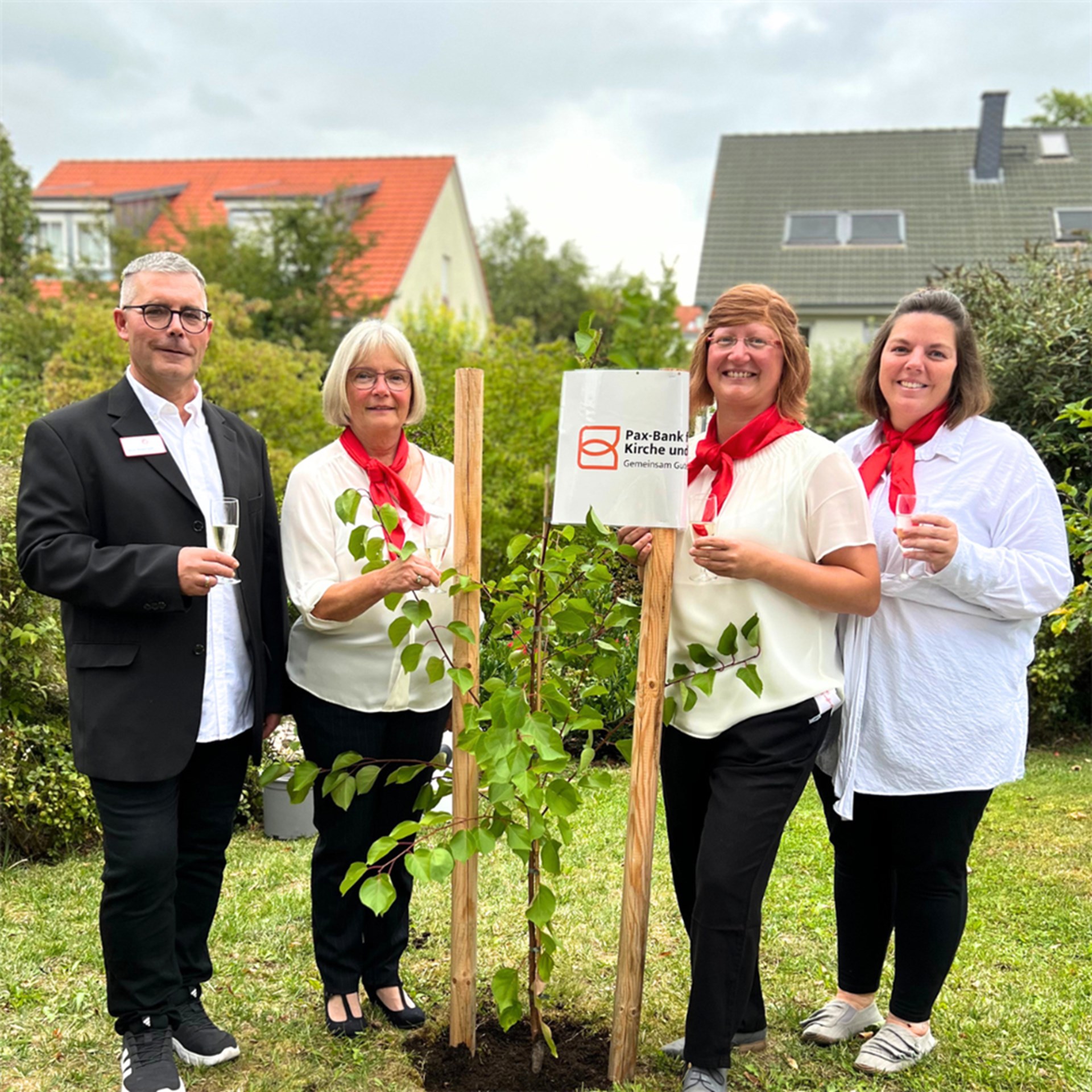 85-jähriges Jubiläum