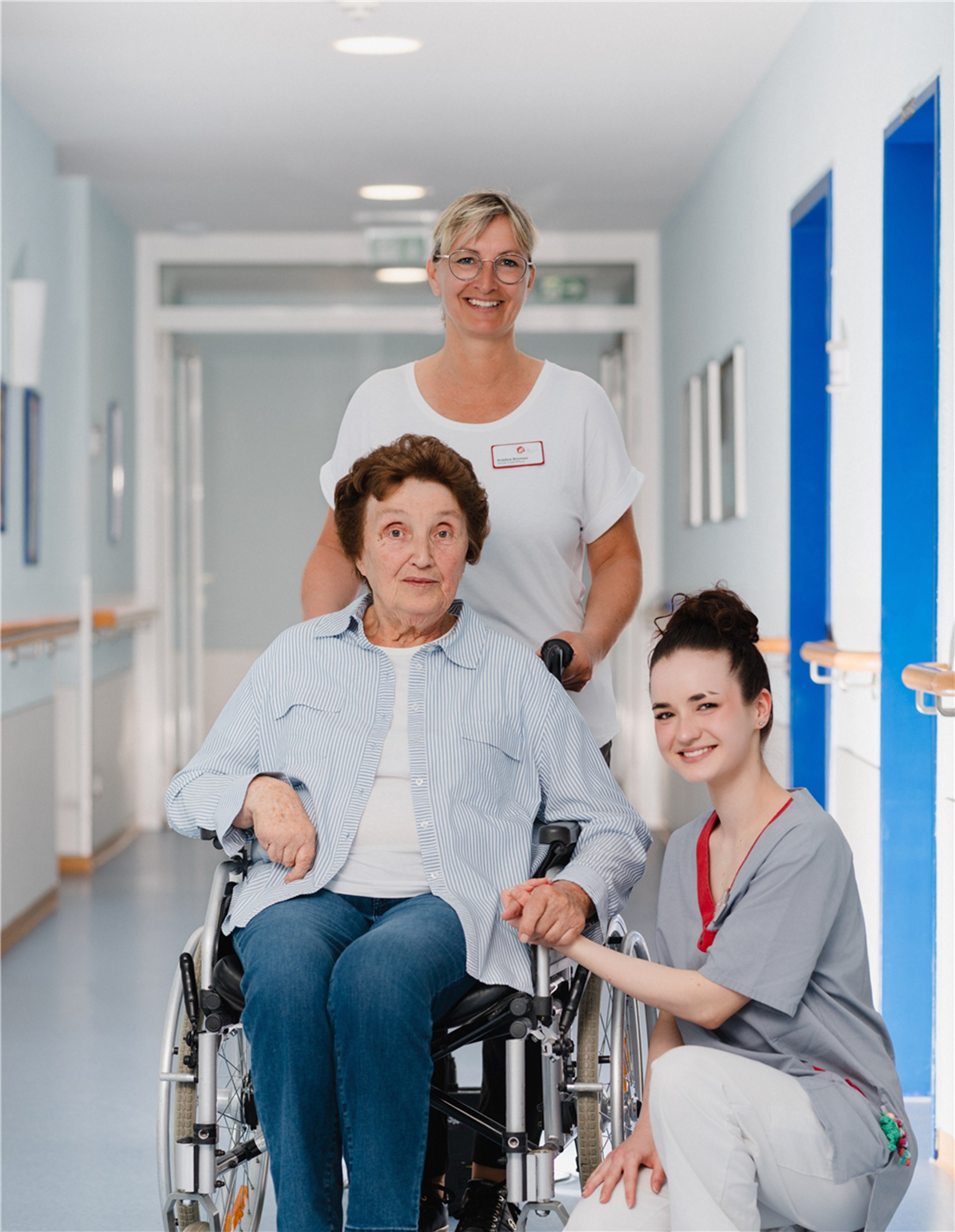 Ausbildung Pflege