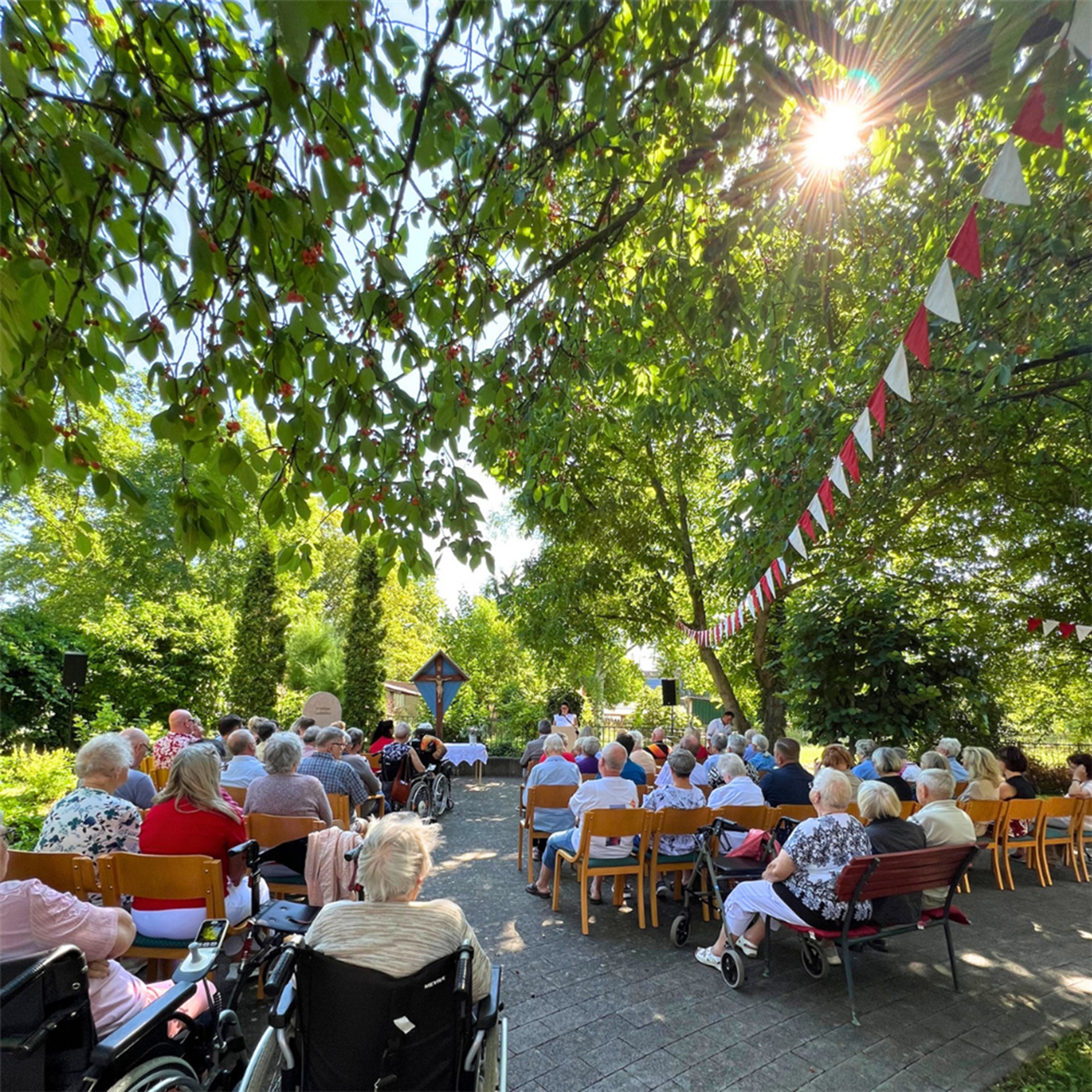 75 Jahre APZ LSZ