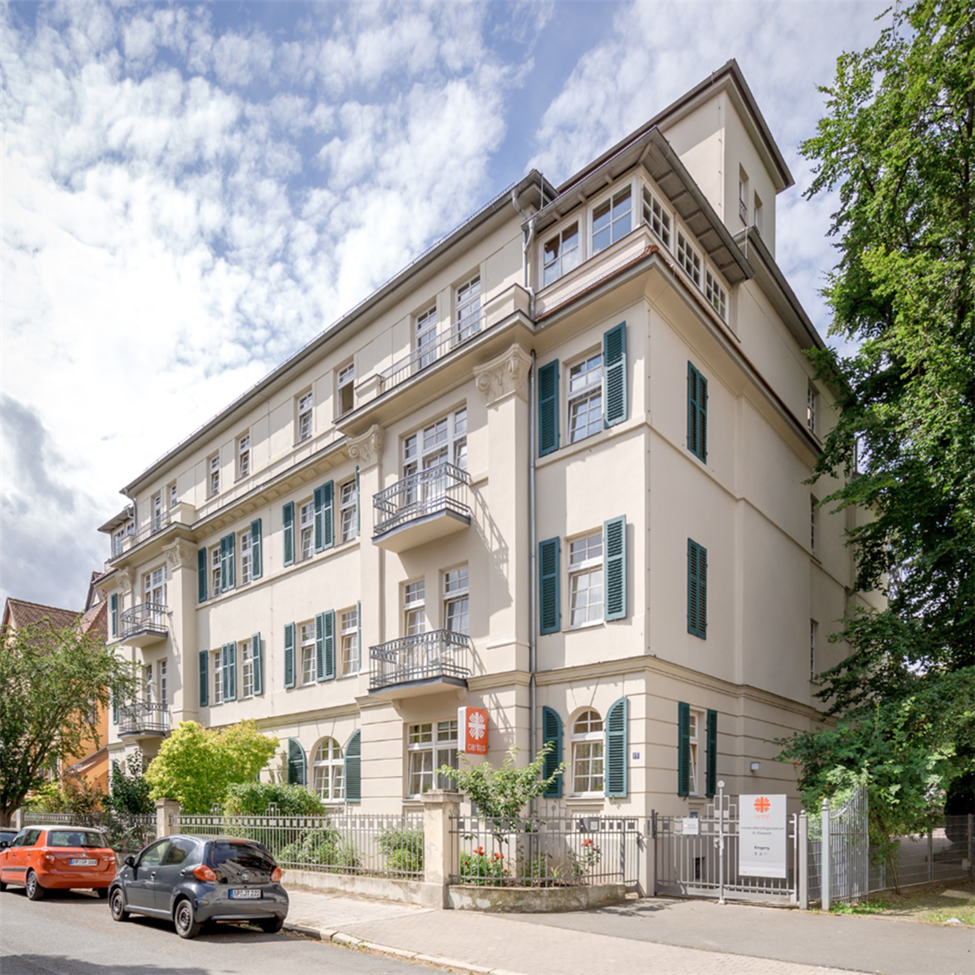 Altenpflegezentrum St. Elisabeth Weimar