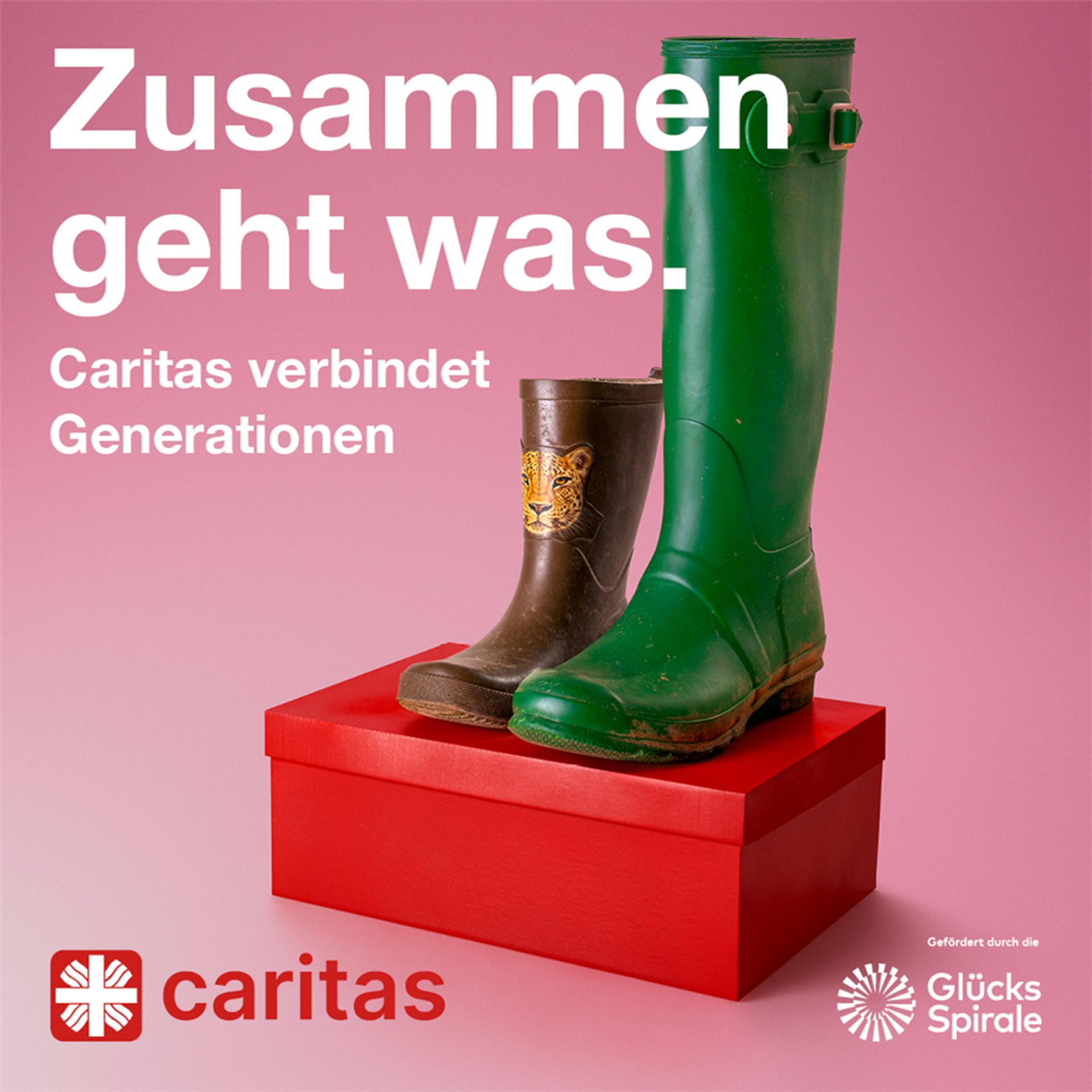 Zusammen geht was