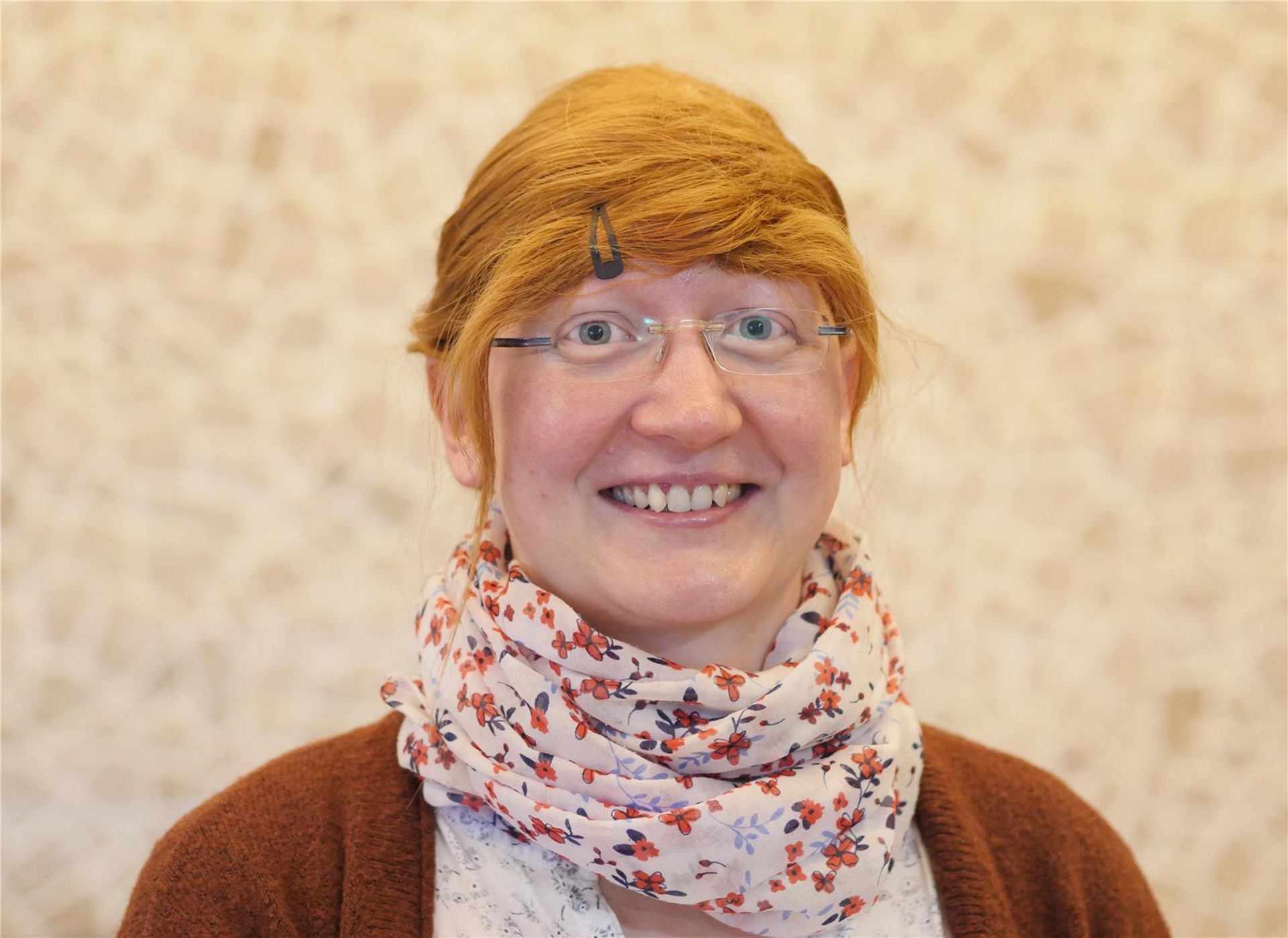 Annemarie Pohl